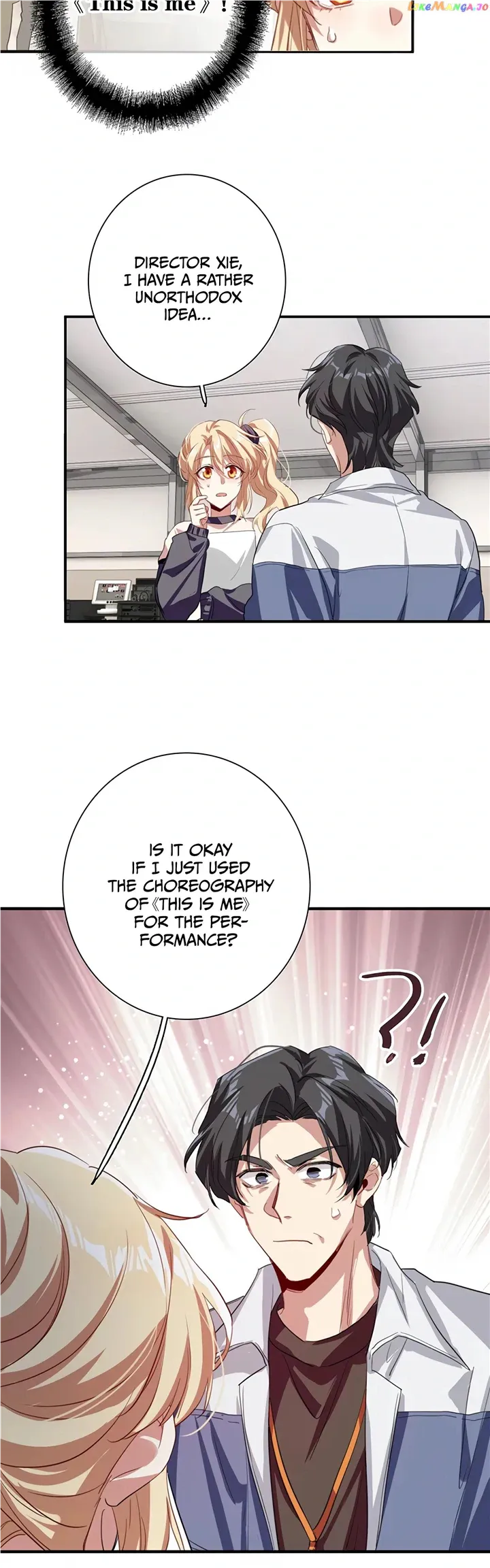 Star Dream Idol Project Chapter 314.5 Online - página 24