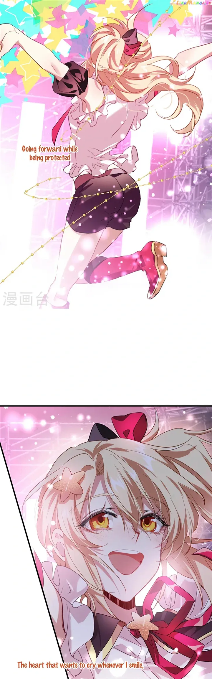 Star Dream Idol Project Chapter 314.5 Online - página 27