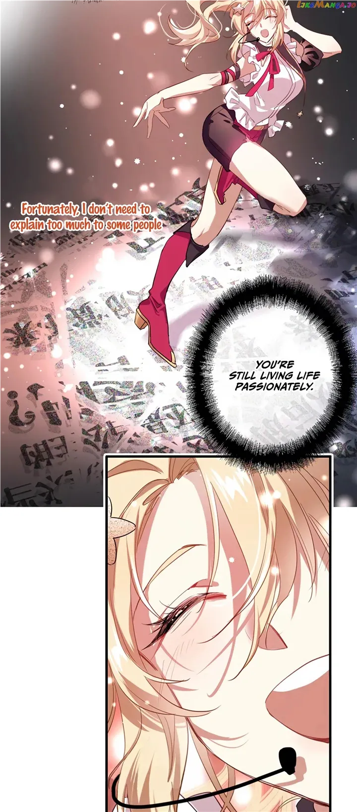 Star Dream Idol Project Chapter 314.5 Online - página 30