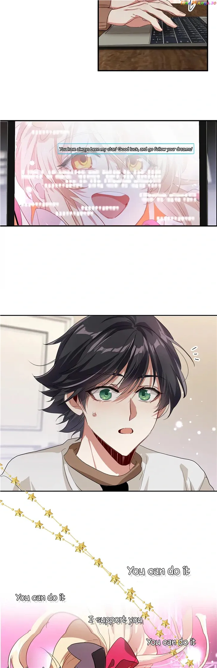 Star Dream Idol Project Chapter 314.5 Online - página 32