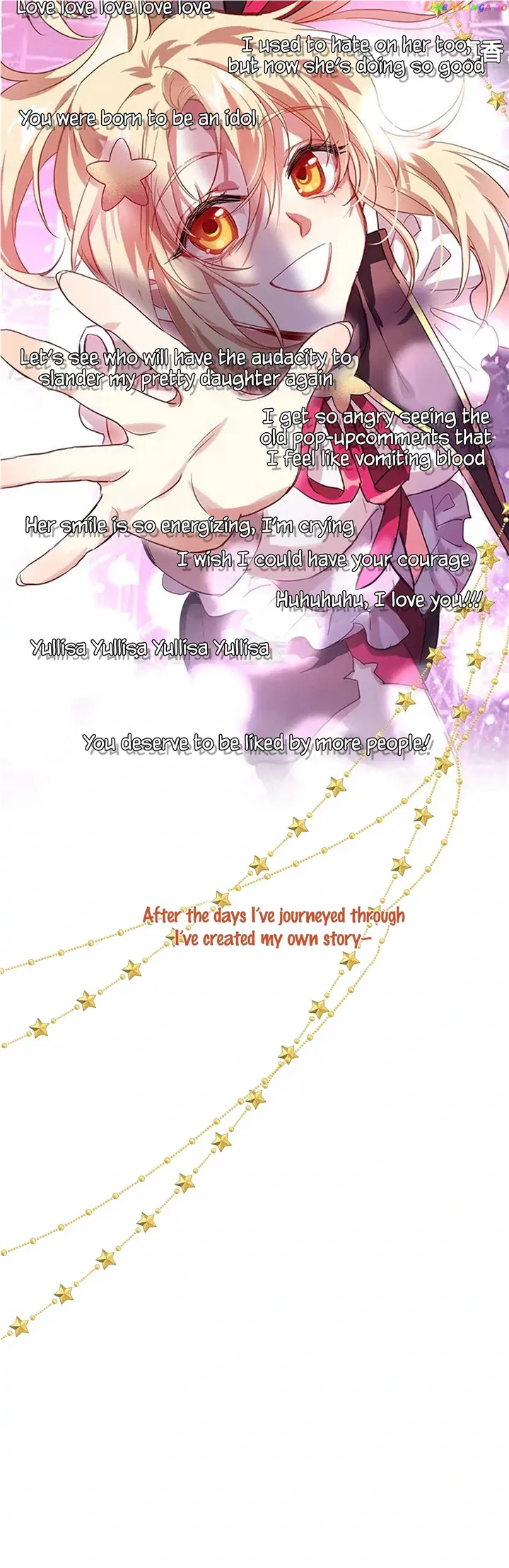 Star Dream Idol Project Chapter 314.5 Online - página 33
