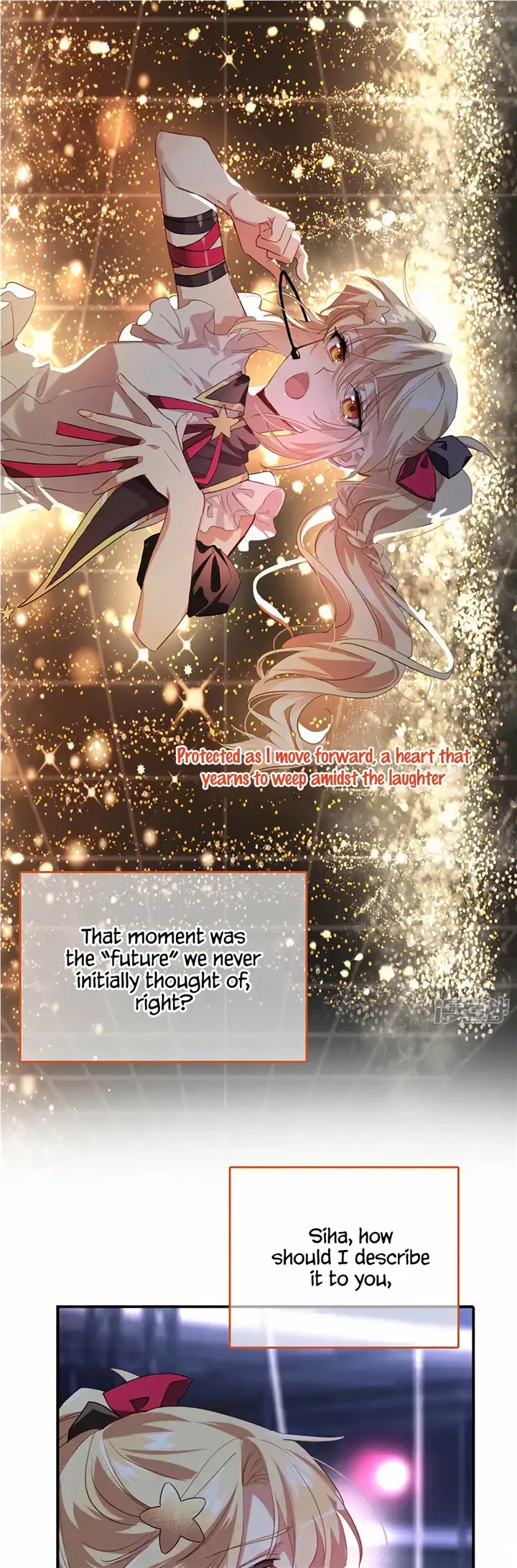 Star Dream Idol Project Chapter 315 Online - página 5