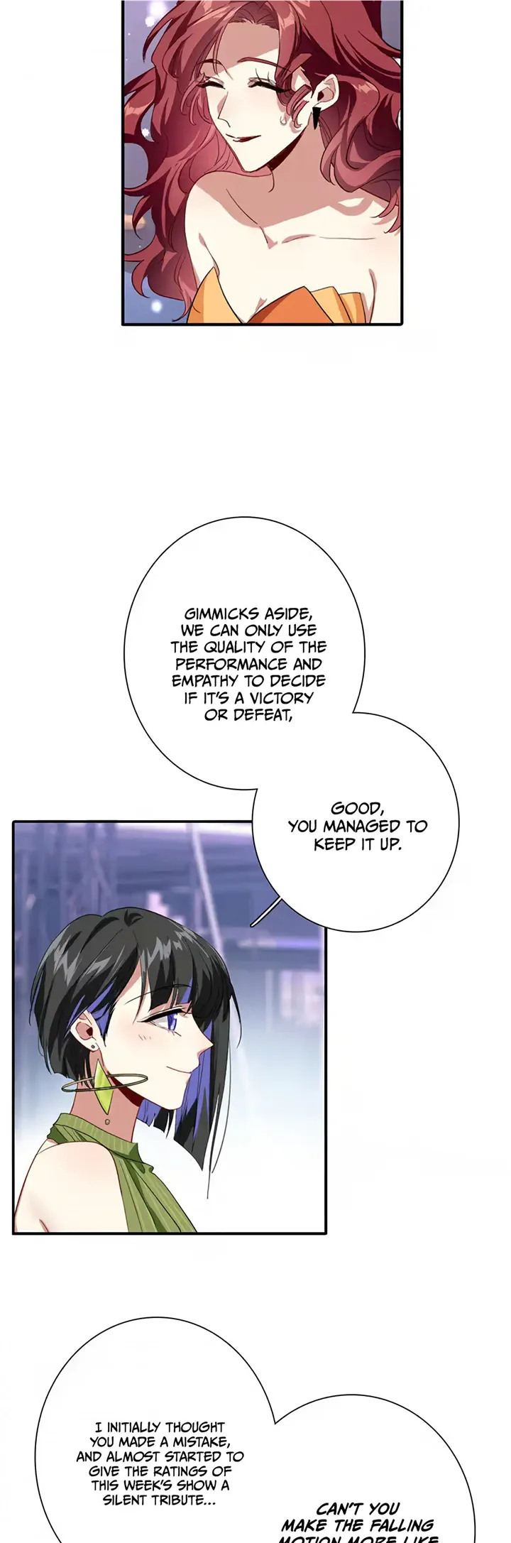 Star Dream Idol Project Chapter 315 Online - página 21