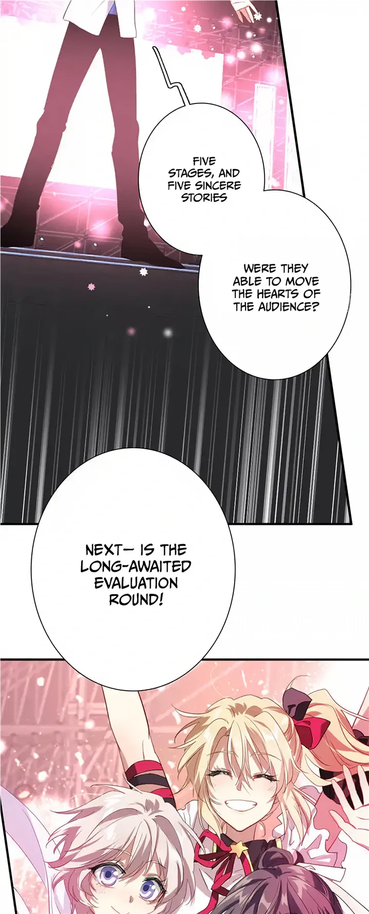 Star Dream Idol Project Chapter 315 Online - página 24