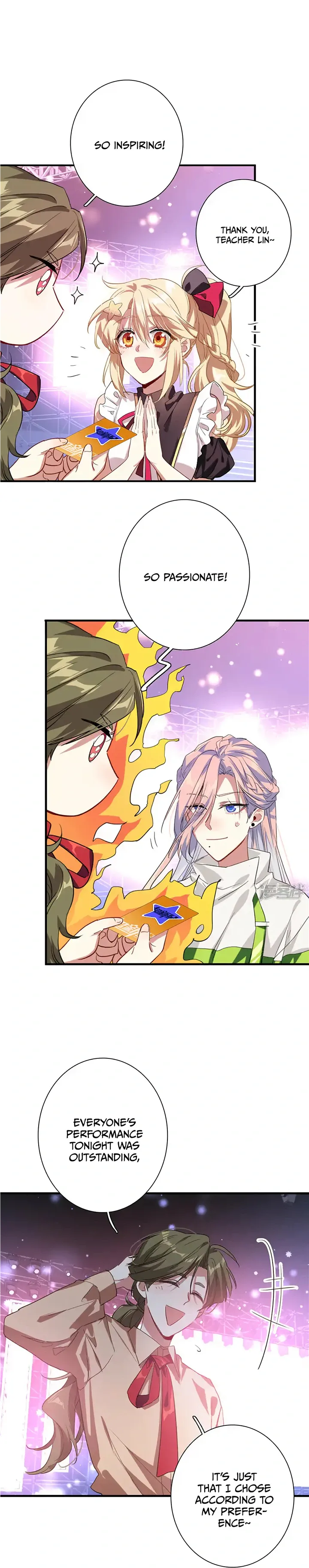 Star Dream Idol Project Chapter 316 Online - página 5