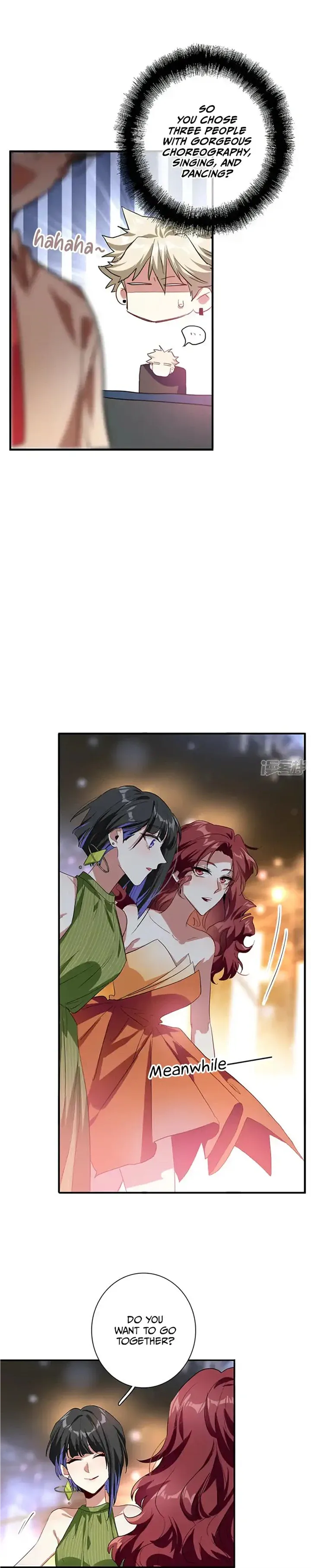 Star Dream Idol Project Chapter 316 Online - página 6