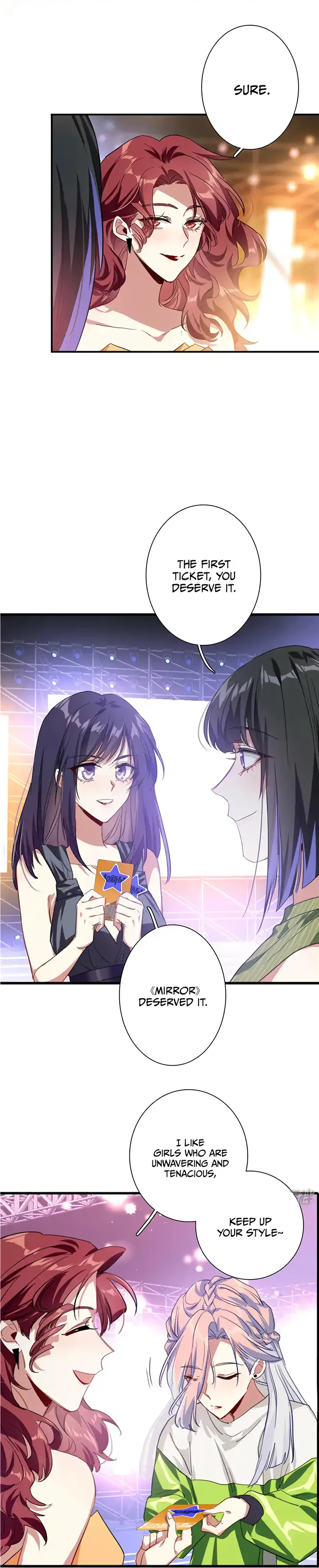 Star Dream Idol Project Chapter 316 Online - página 7