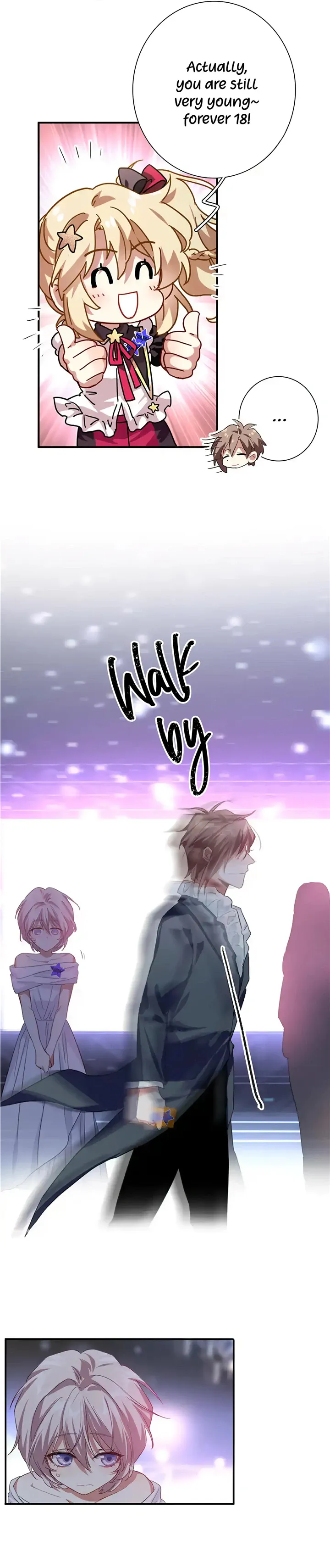 Star Dream Idol Project Chapter 316 Online - página 13