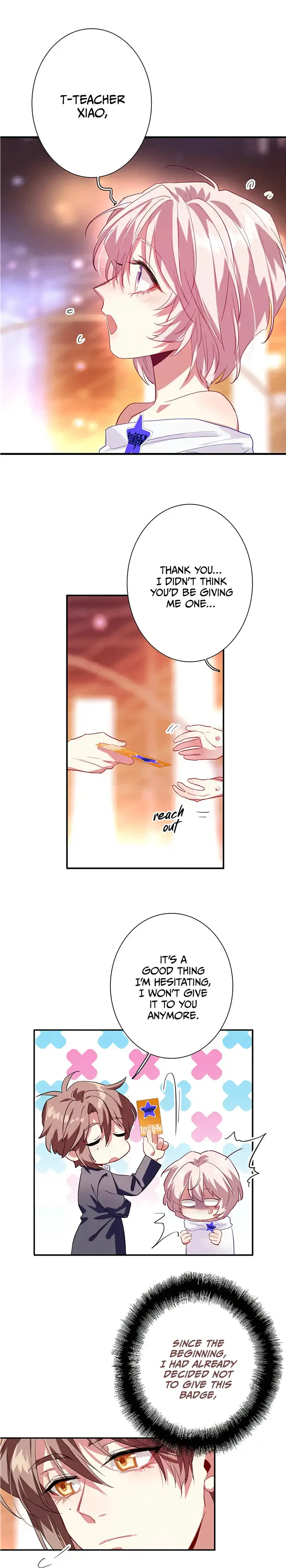 Star Dream Idol Project Chapter 316 Online - página 15