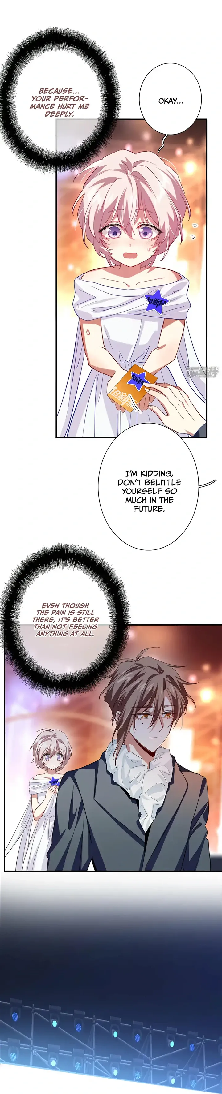 Star Dream Idol Project Chapter 316 Online - página 16
