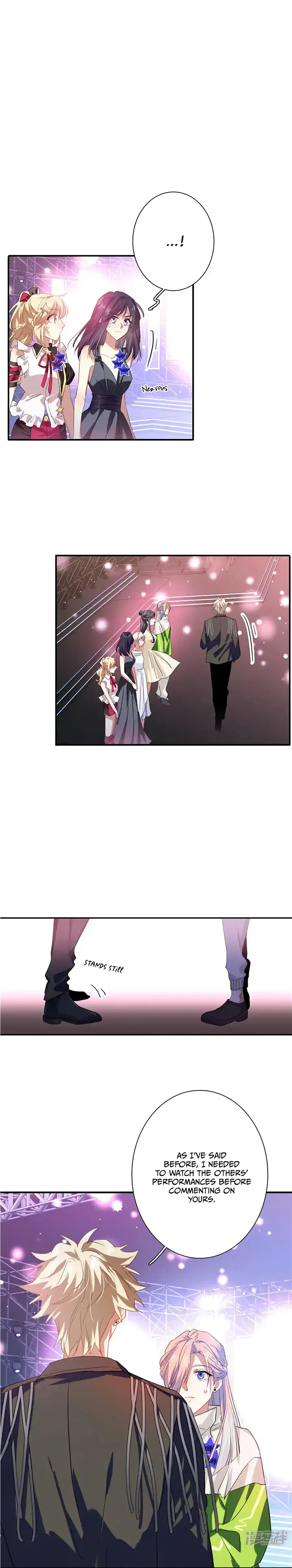 Star Dream Idol Project Chapter 316 Online - página 18