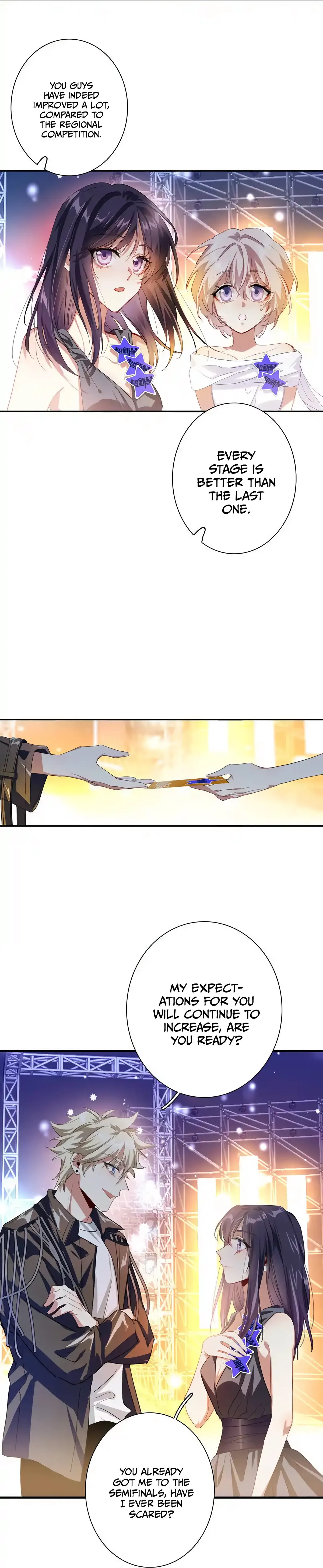 Star Dream Idol Project Chapter 317 Online - página 5