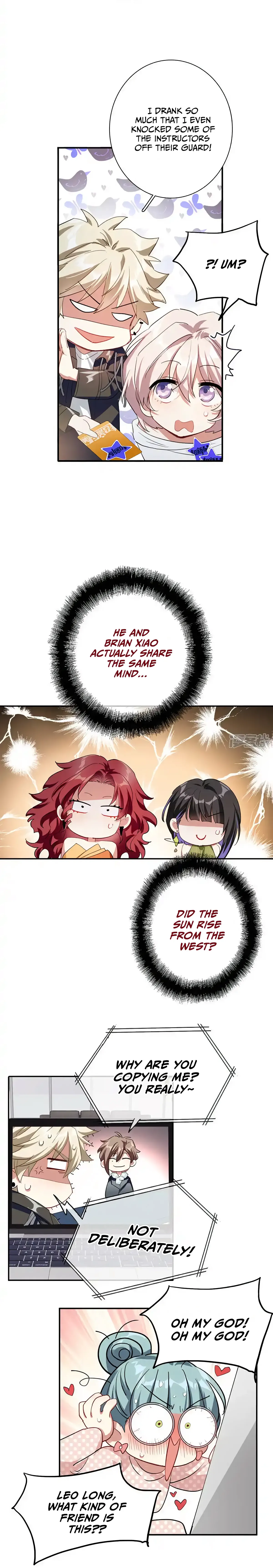 Star Dream Idol Project Chapter 317 Online - página 6