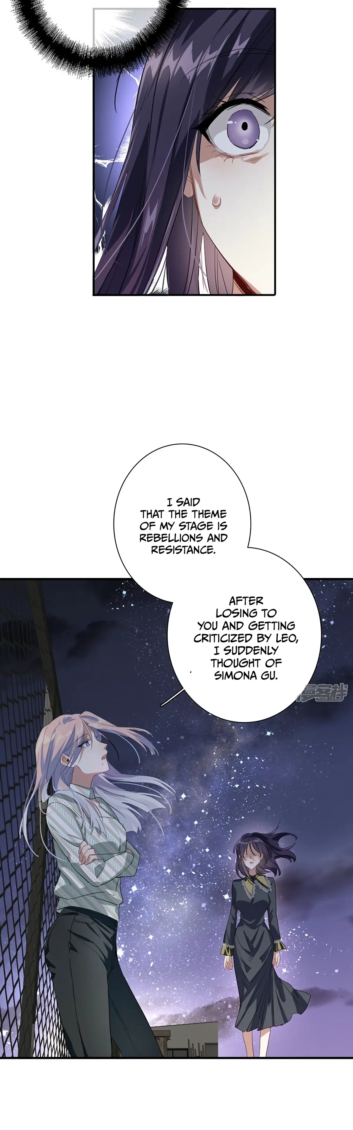 Star Dream Idol Project Chapter 317 Online - página 19