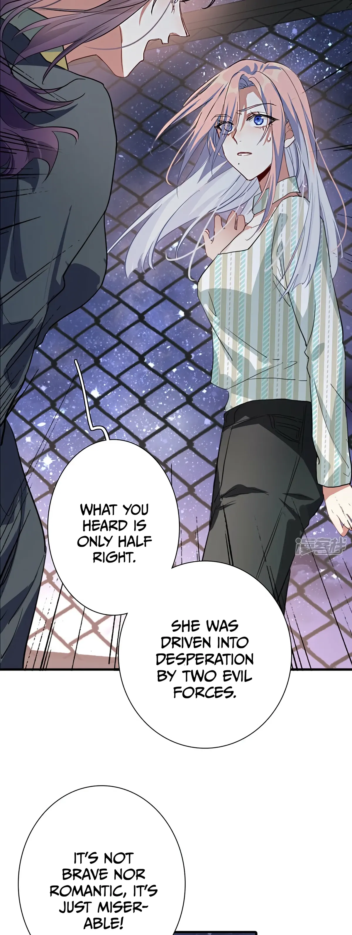 Star Dream Idol Project Chapter 317 Online - página 23