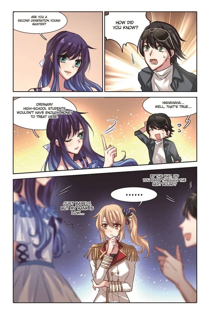 Star Dream Idol Project Chapter 32 Online - página 4