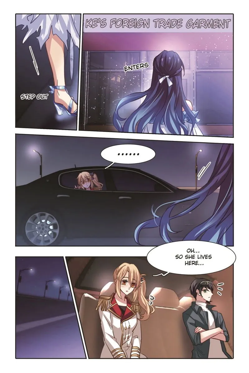 Star Dream Idol Project Chapter 32 Online - página 6