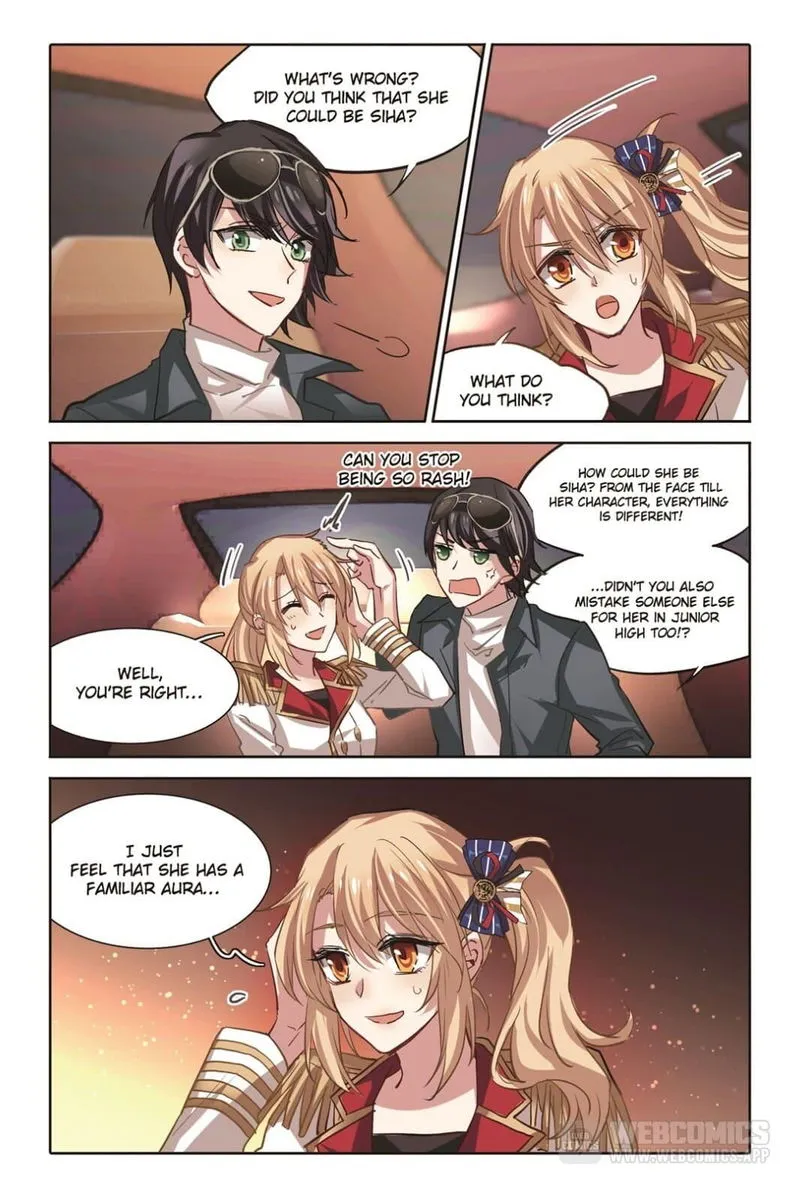 Star Dream Idol Project Chapter 32 Online - página 7