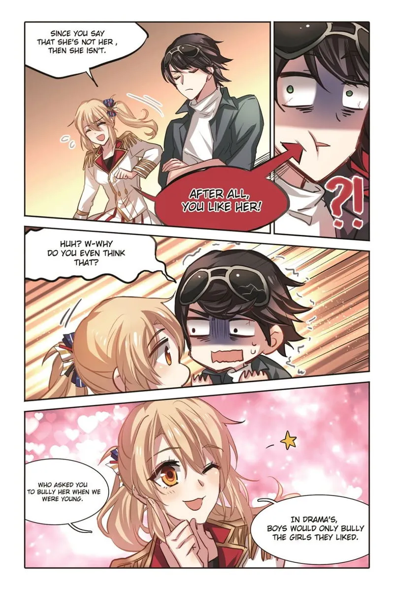 Star Dream Idol Project Chapter 32 Online - página 8