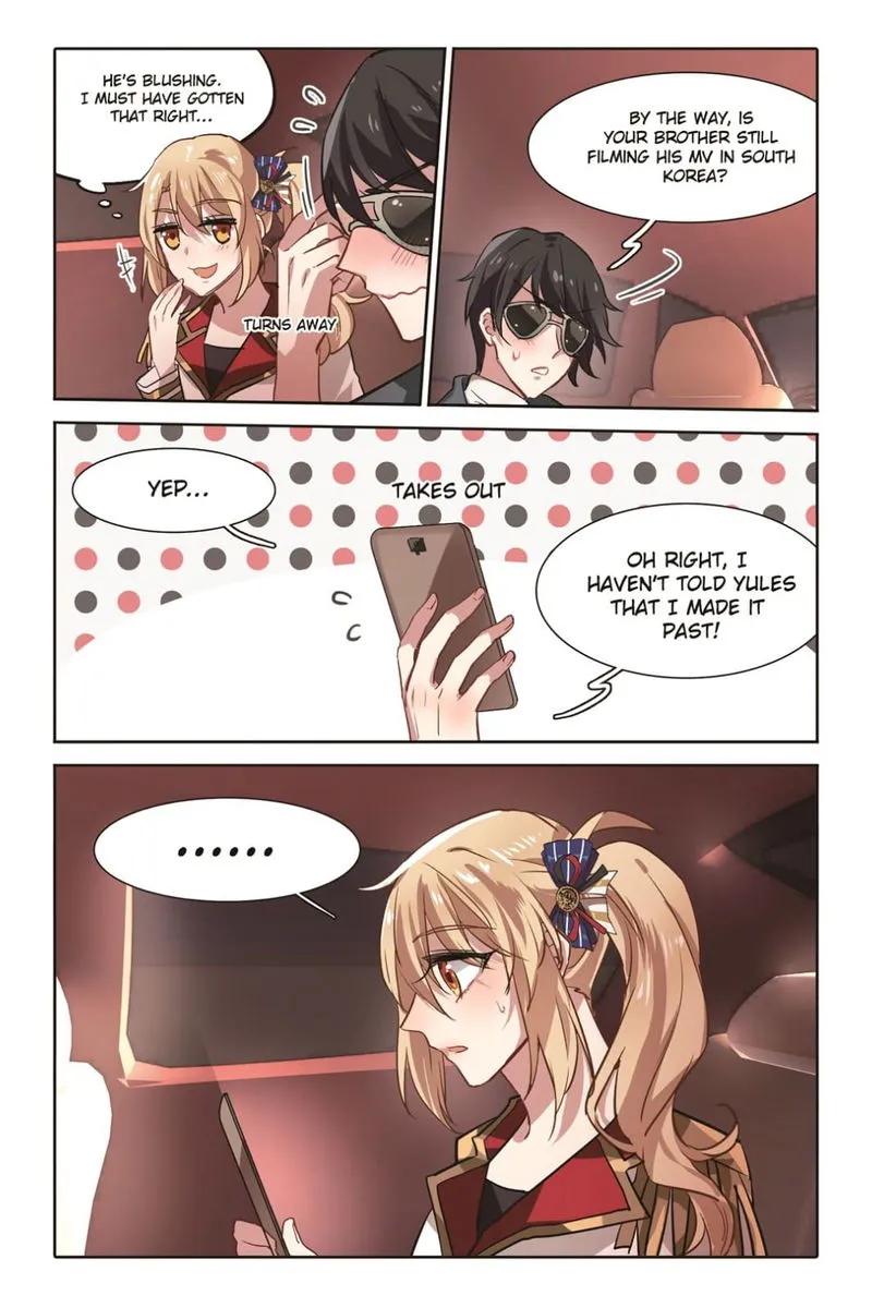 Star Dream Idol Project Chapter 32 Online - página 10
