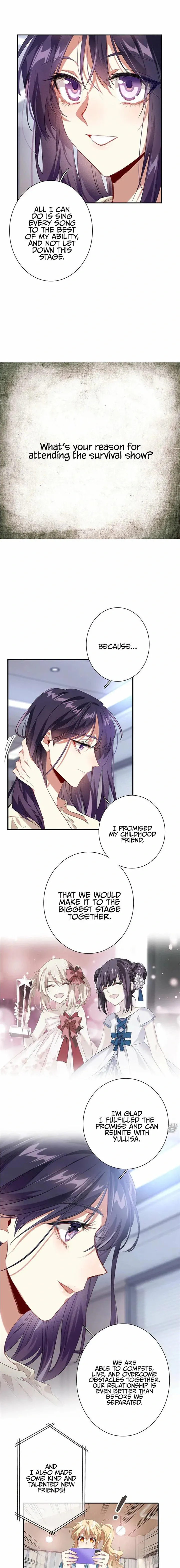 Star Dream Idol Project Chapter 320 Online - página 3