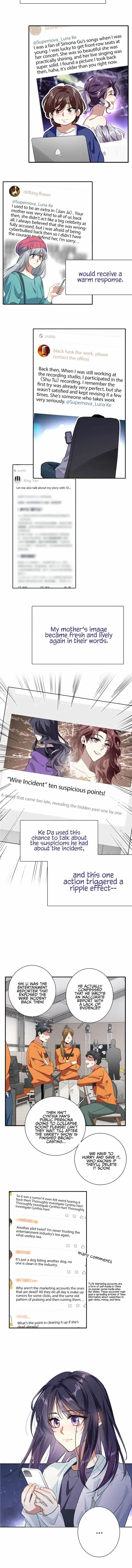 Star Dream Idol Project Chapter 320 Online - página 9