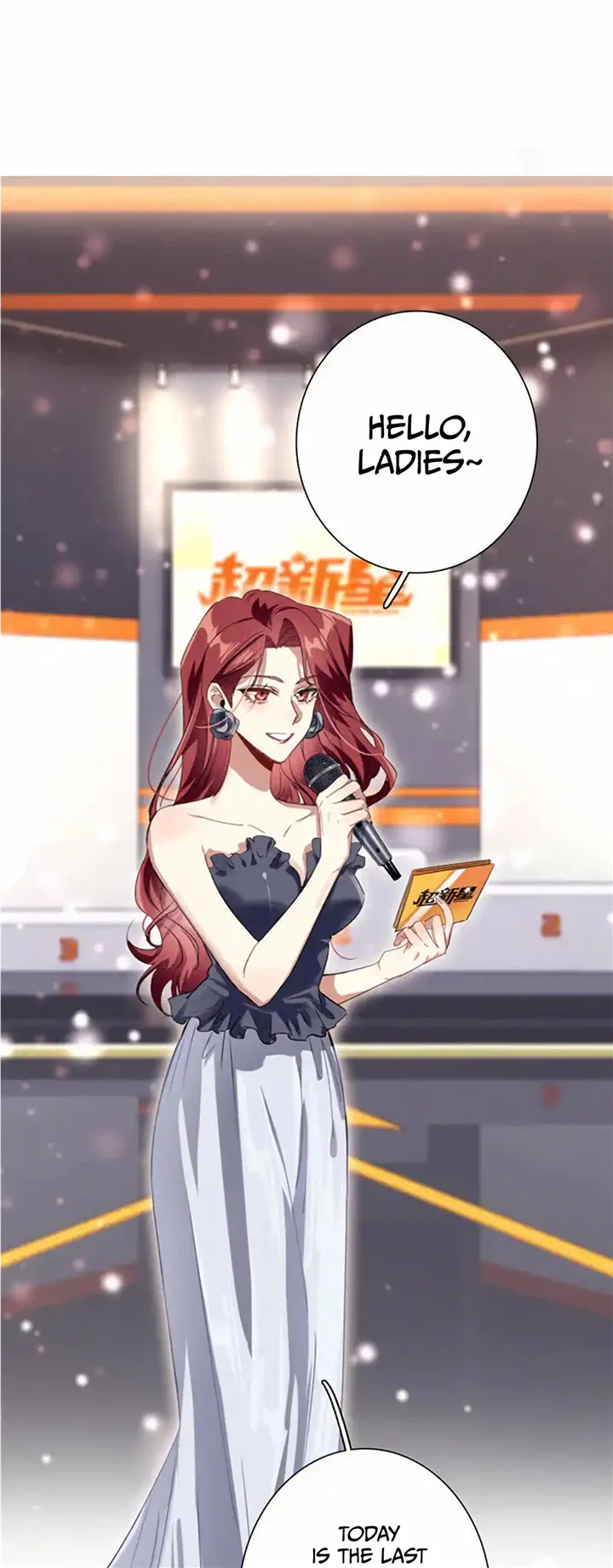 Star Dream Idol Project Chapter 321 Online - página 3
