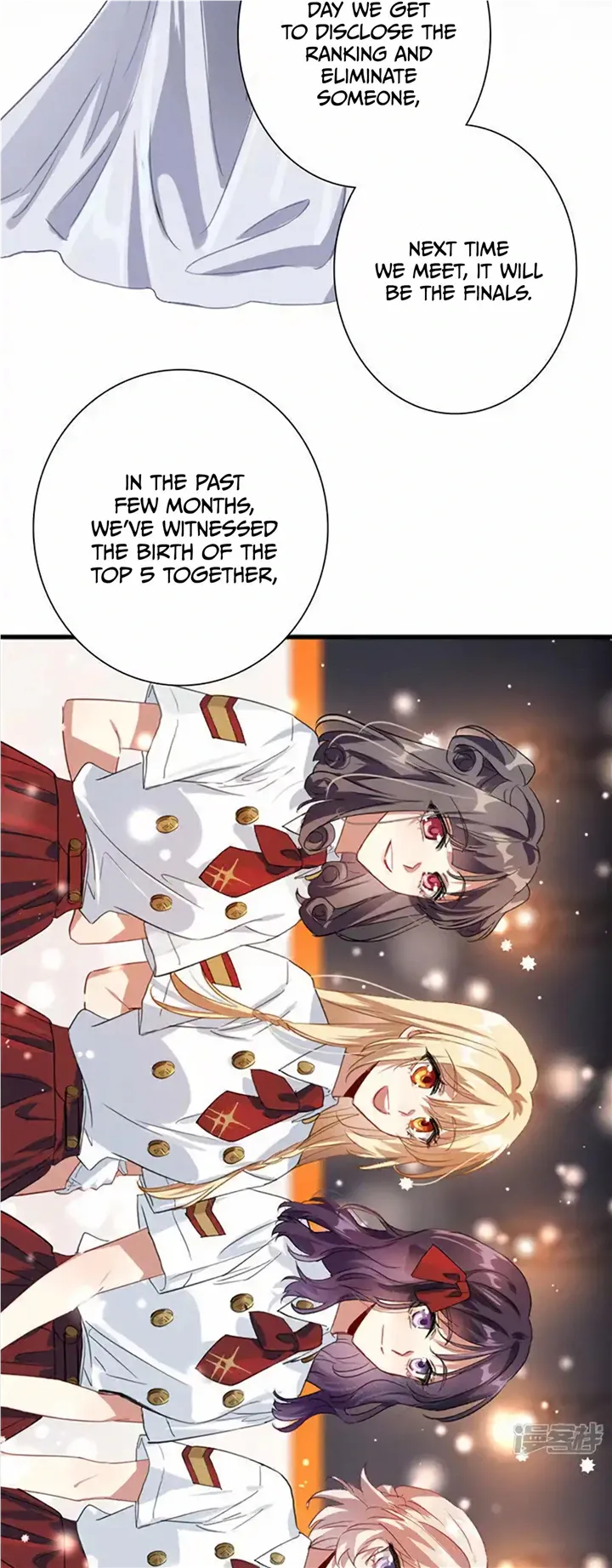 Star Dream Idol Project Chapter 321 Online - página 4