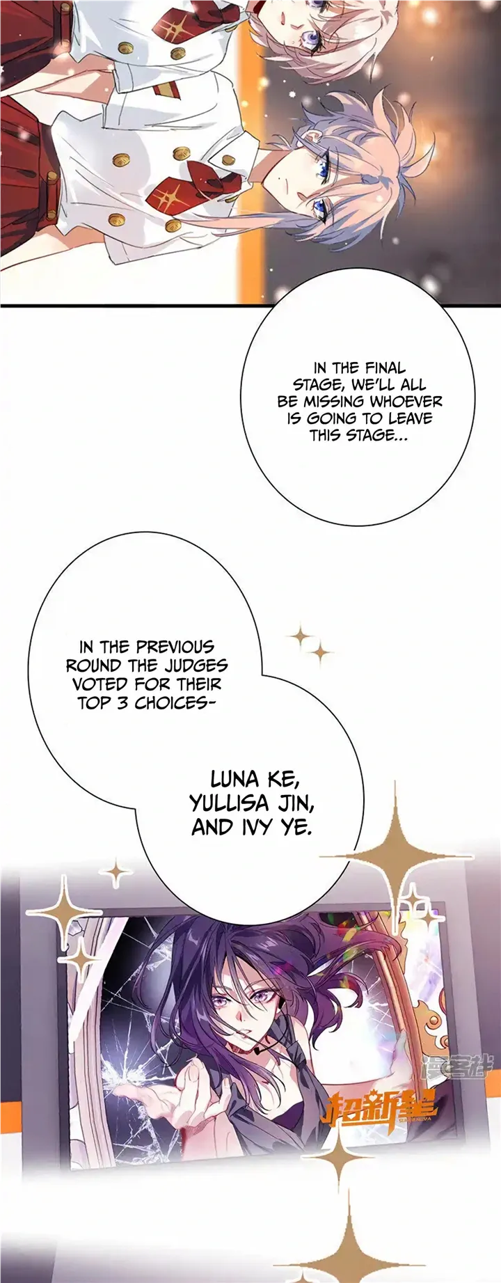 Star Dream Idol Project Chapter 321 Online - página 5