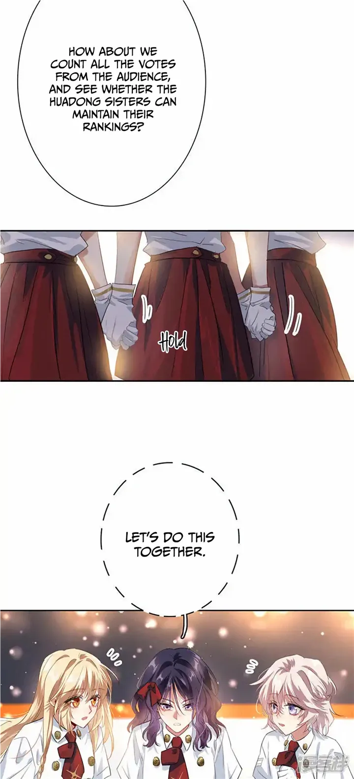 Star Dream Idol Project Chapter 321 Online - página 7