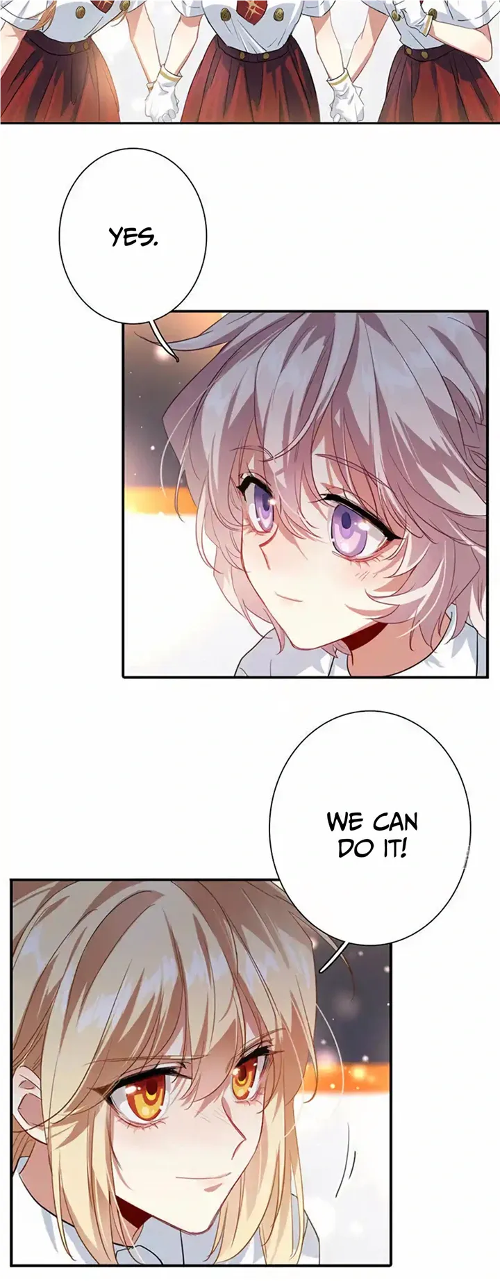 Star Dream Idol Project Chapter 321 Online - página 8
