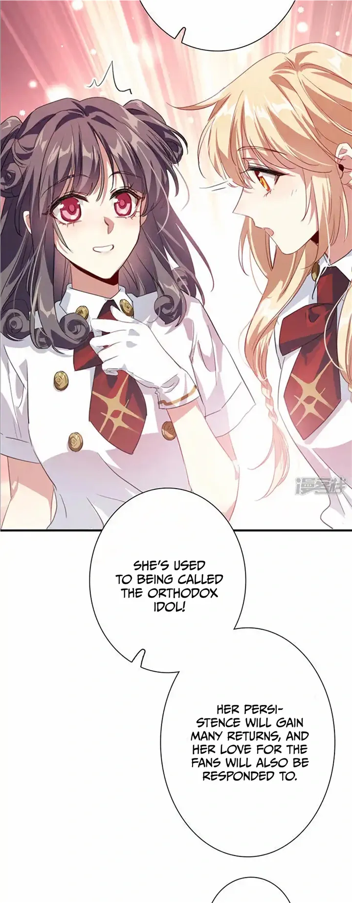 Star Dream Idol Project Chapter 321 Online - página 10