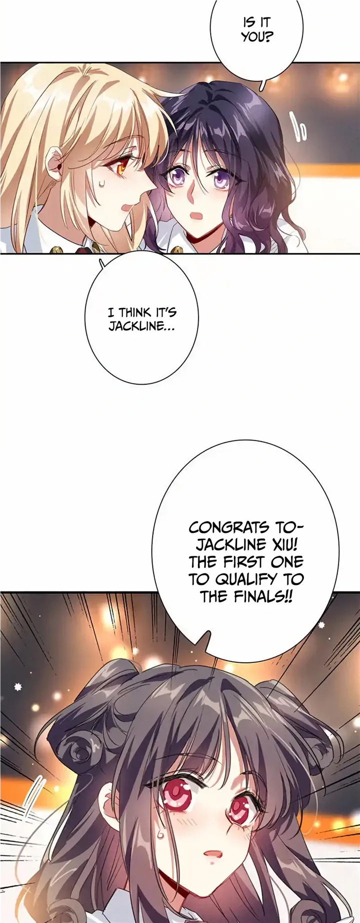 Star Dream Idol Project Chapter 321 Online - página 11