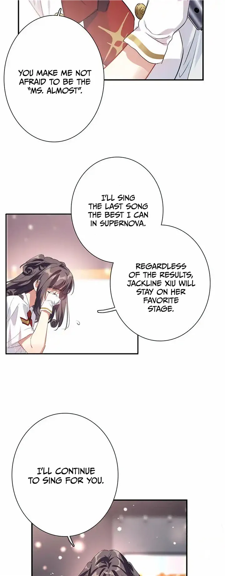 Star Dream Idol Project Chapter 321 Online - página 15