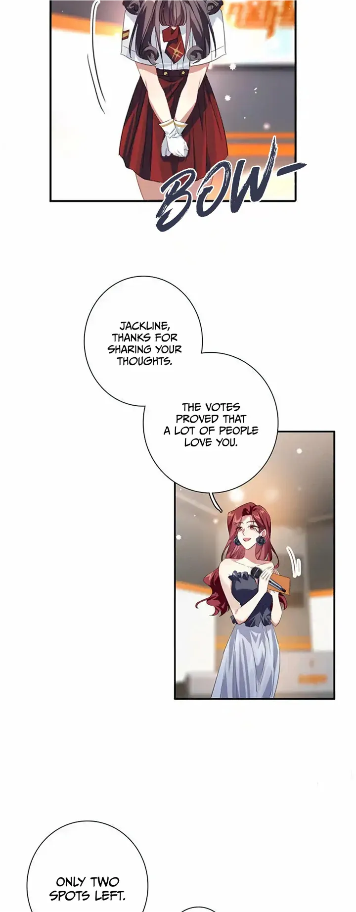 Star Dream Idol Project Chapter 321 Online - página 16