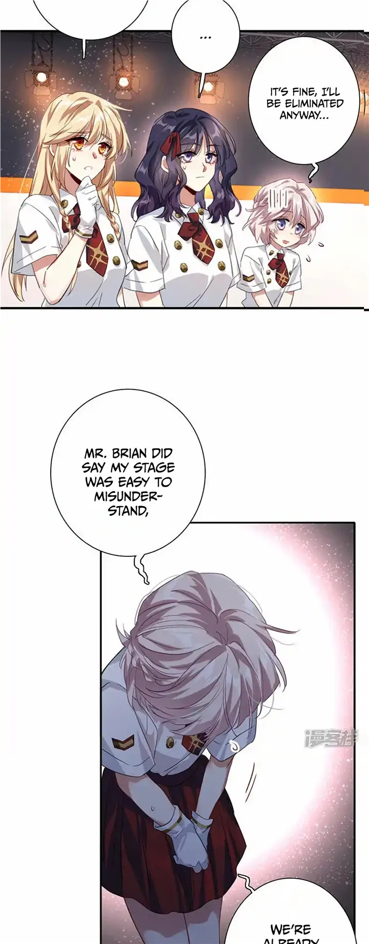 Star Dream Idol Project Chapter 321 Online - página 17