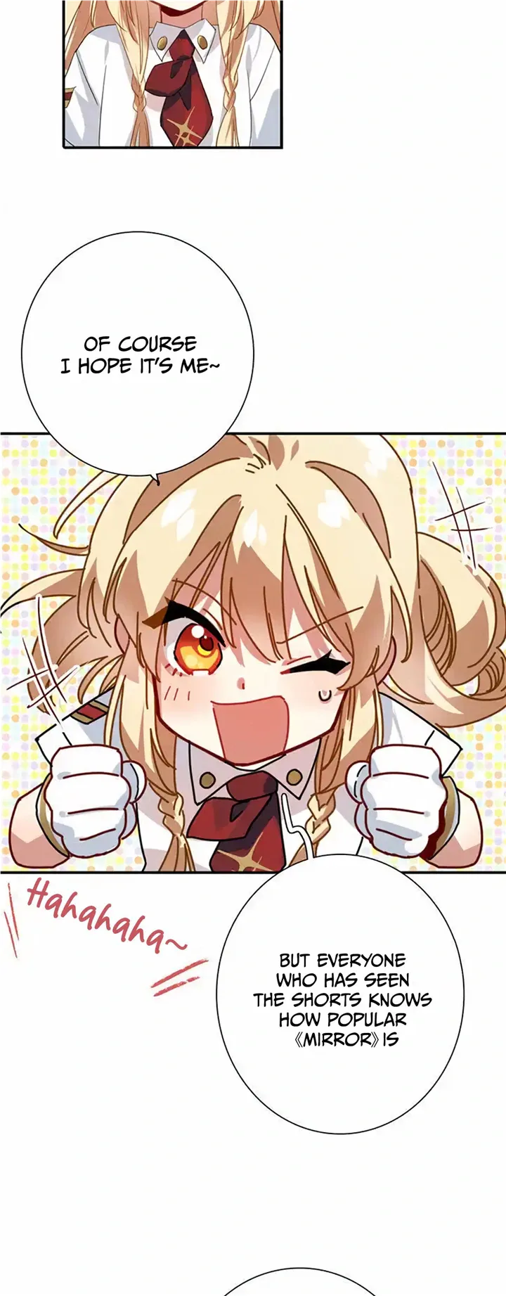 Star Dream Idol Project Chapter 321 Online - página 21