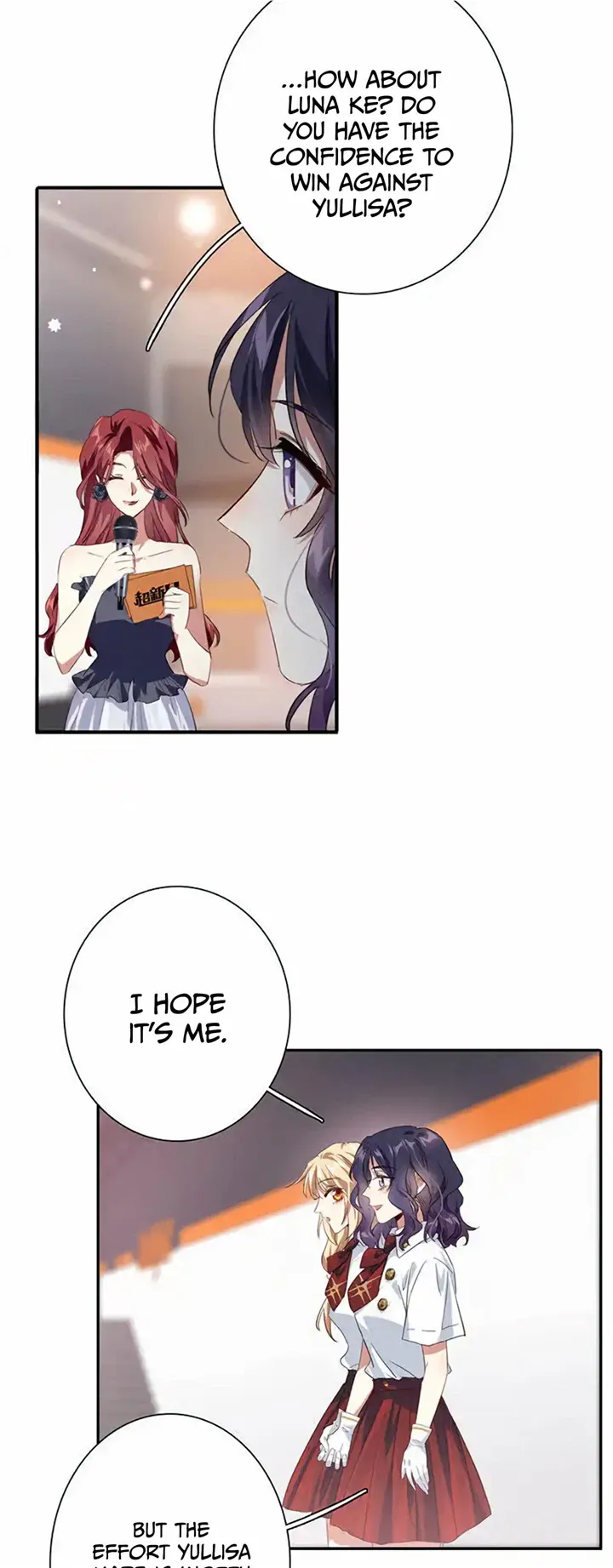 Star Dream Idol Project Chapter 321 Online - página 22
