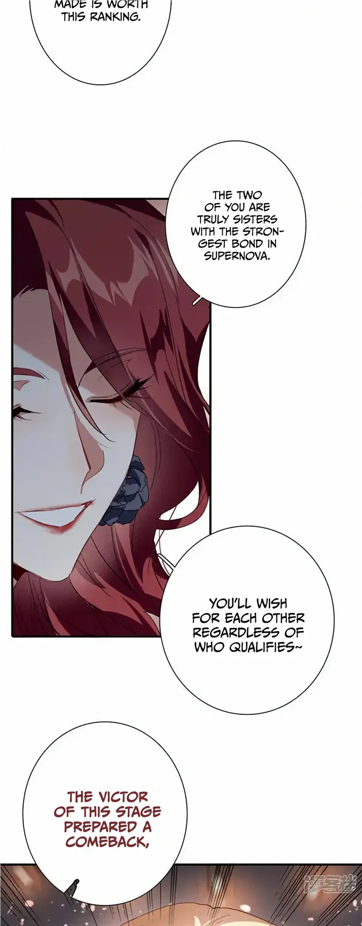 Star Dream Idol Project Chapter 321 Online - página 23