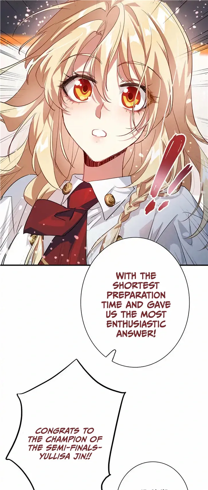 Star Dream Idol Project Chapter 321 Online - página 24