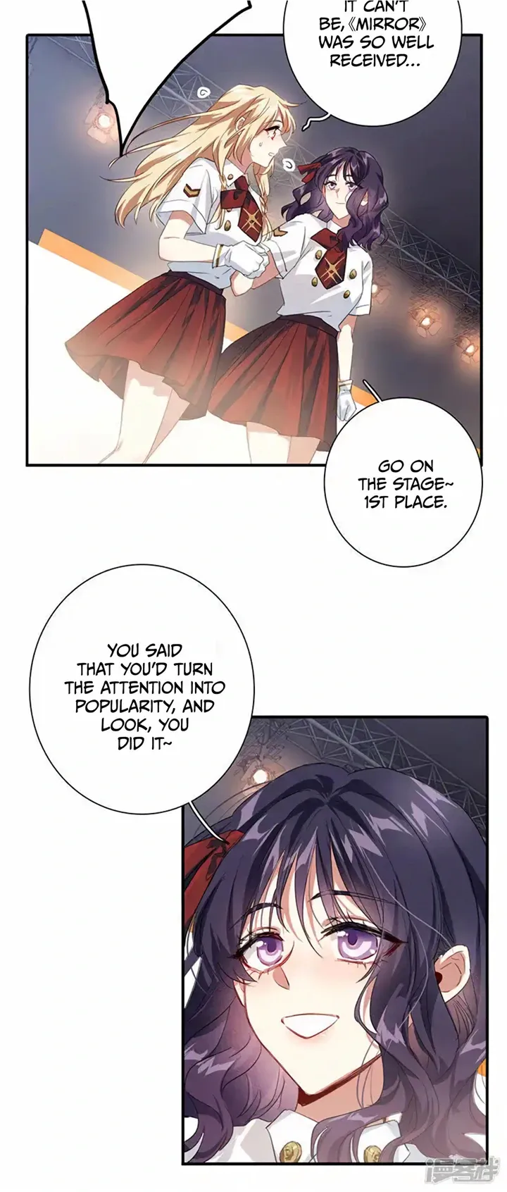 Star Dream Idol Project Chapter 321 Online - página 25