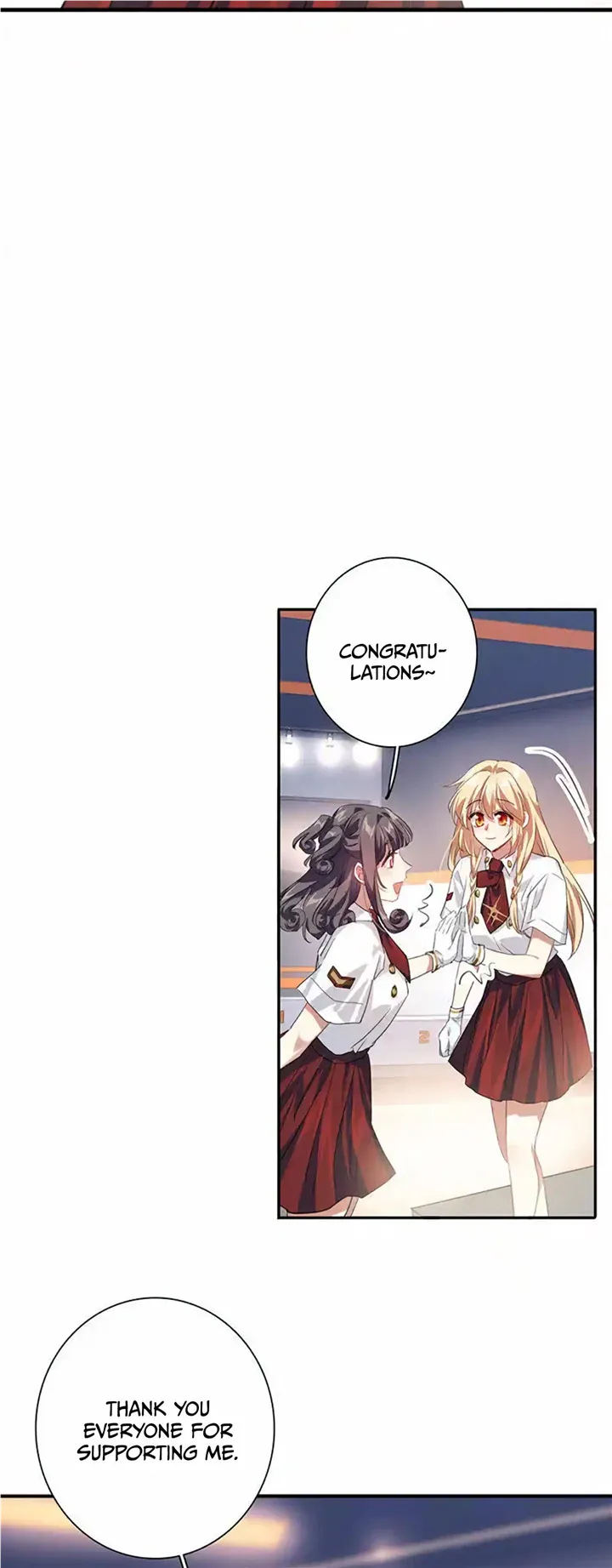 Star Dream Idol Project Chapter 321 Online - página 27