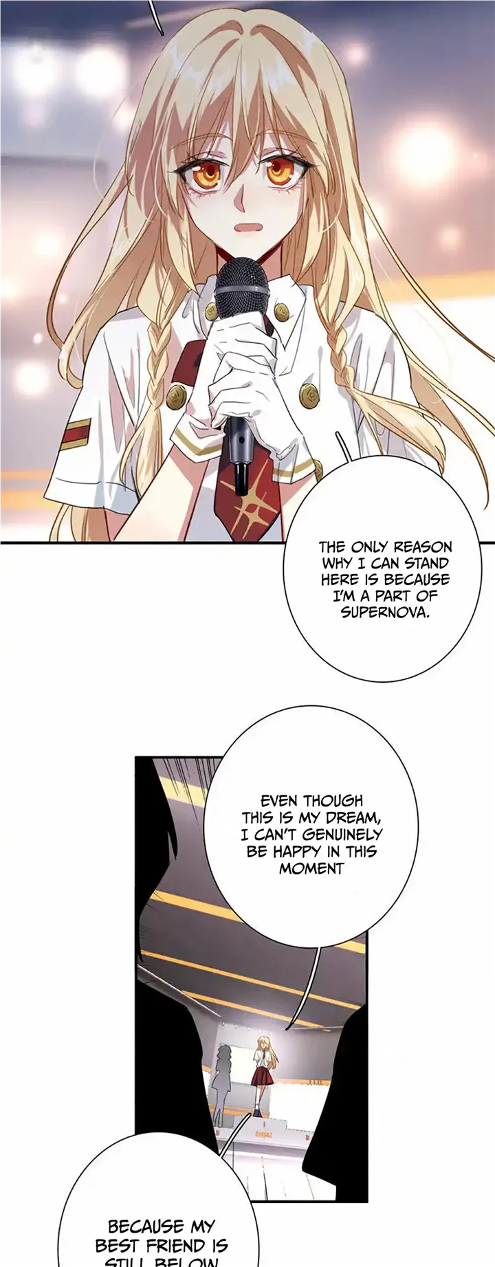 Star Dream Idol Project Chapter 321 Online - página 28