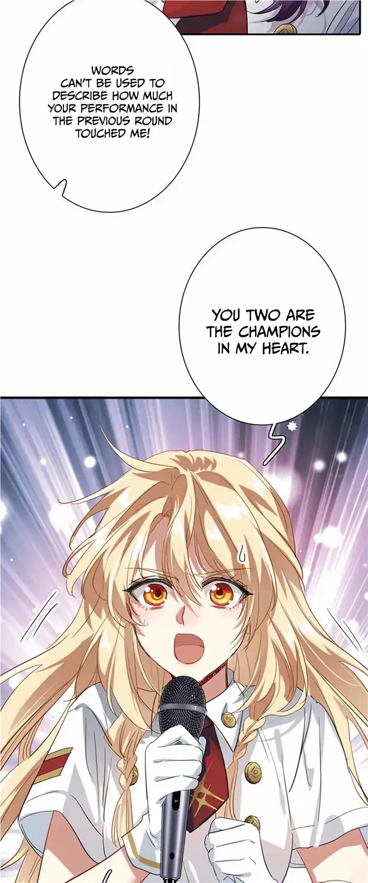 Star Dream Idol Project Chapter 321 Online - página 30