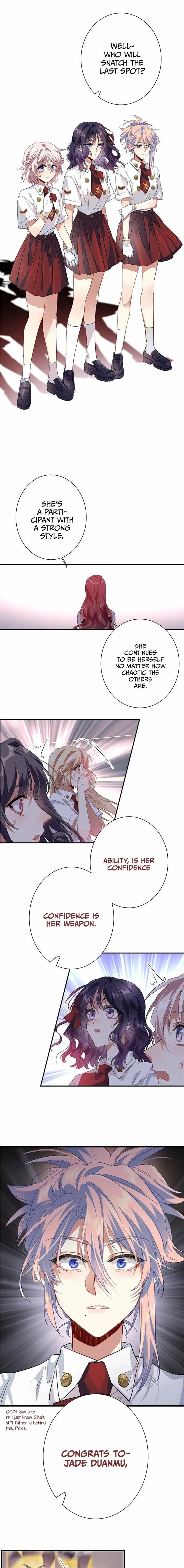 Star Dream Idol Project Chapter 321 Online - página 32