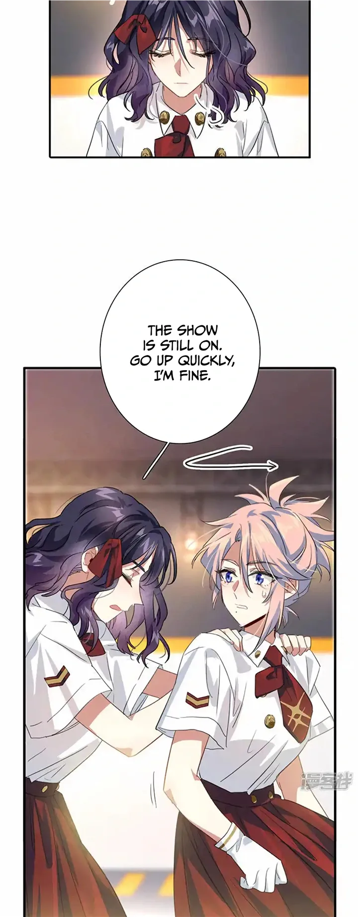 Star Dream Idol Project Chapter 322 Online - página 5