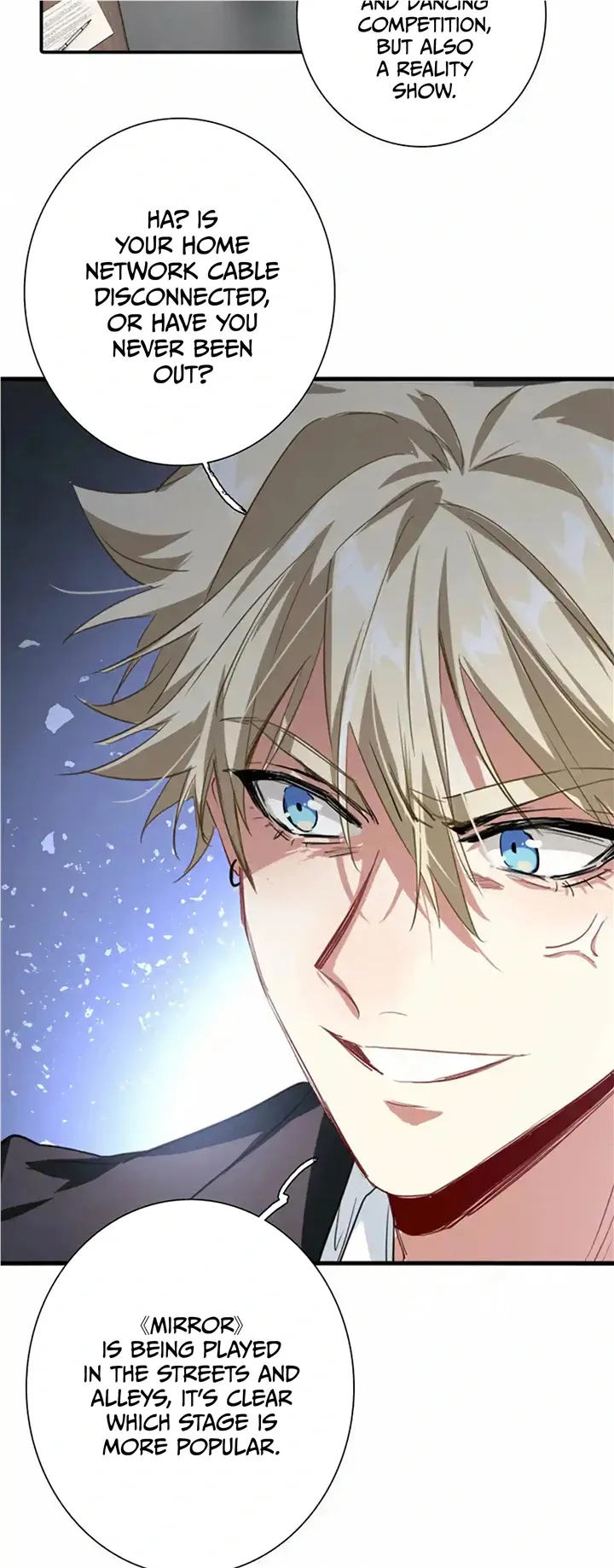 Star Dream Idol Project Chapter 322 Online - página 21