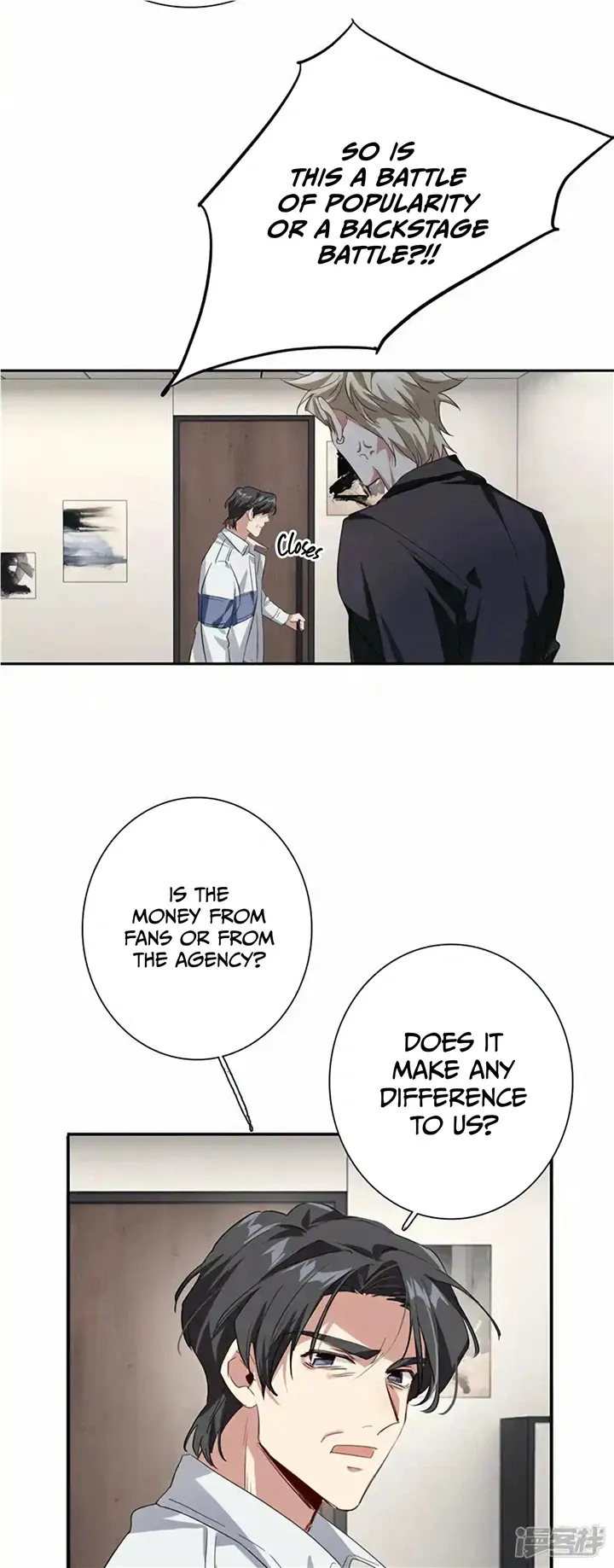 Star Dream Idol Project Chapter 322 Online - página 22