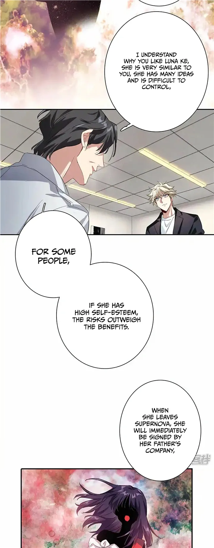 Star Dream Idol Project Chapter 322 Online - página 24