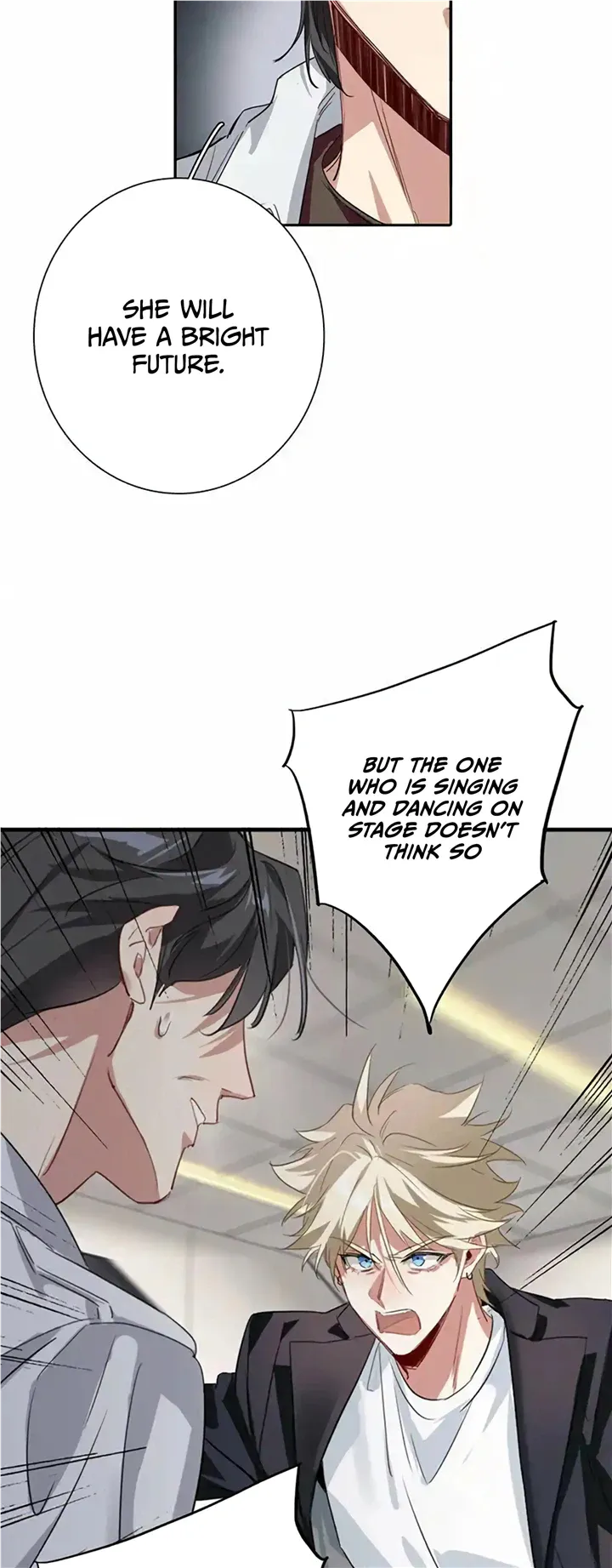 Star Dream Idol Project Chapter 322 Online - página 26